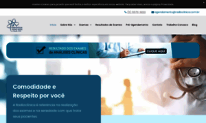 Radioclinica.com.br thumbnail