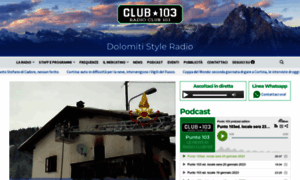 Radioclub103.it thumbnail