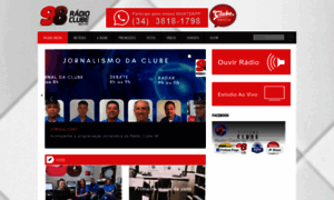 Radioclube98.com thumbnail