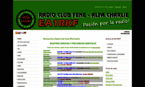 Radioclubfene.net thumbnail