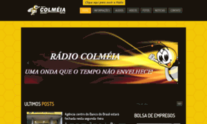 Radiocolmeia.com.br thumbnail