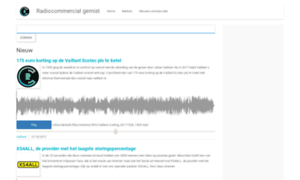 Radiocommercialgemist.nl thumbnail