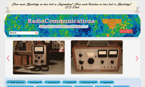 Radiocomunicazioni.org thumbnail