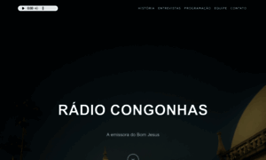Radiocongonhas.com.br thumbnail