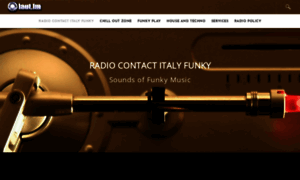 Radiocontactitaly.com thumbnail
