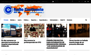 Radiocontinente.pe thumbnail