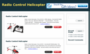 Radiocontrolhelicopter.org.uk thumbnail