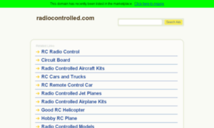 Radiocontrolled.com thumbnail