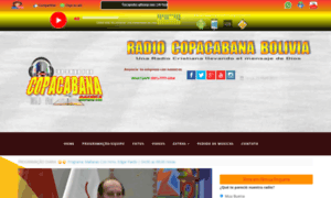 Radiocopacabanabolivia.com thumbnail