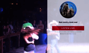 Radiocountrylive.com thumbnail