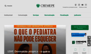 Radiocremepe.com.br thumbnail
