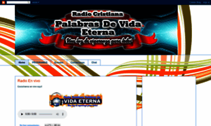 Radiocristianapalabrasdevidaeterna.blogspot.com thumbnail