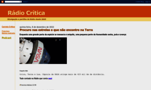 Radiocritica.blogspot.com thumbnail