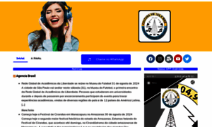 Radioculturafmaraci.com.br thumbnail