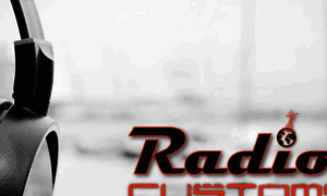 Radiocustoms.com thumbnail