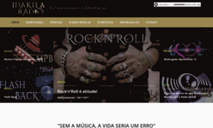 Radiodakila.com.br thumbnail