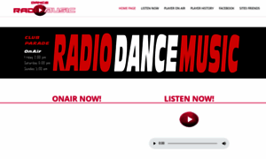 Radiodancemusic.com thumbnail