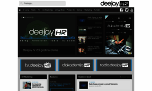 Radiodeejay.hr thumbnail