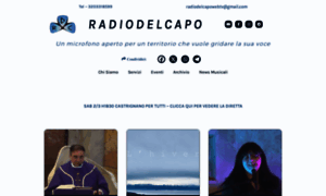 Radiodelcapo.it thumbnail