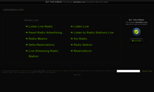 Radiodelta.com thumbnail