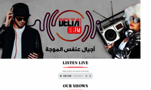 Radiodelta.fm thumbnail