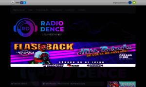 Radiodence.com thumbnail