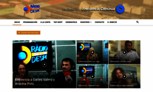 Radiodespi.net thumbnail