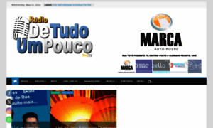 Radiodetudoumpouco.com.br thumbnail