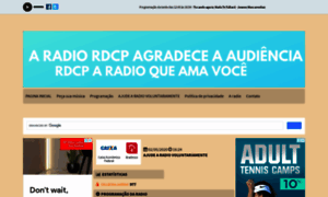Radiodeuspazconsolo.com thumbnail