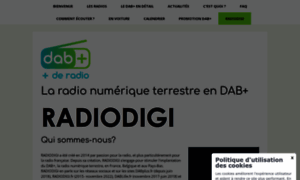 Radiodigi.nl thumbnail