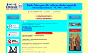 Radiodobrogea.ro thumbnail