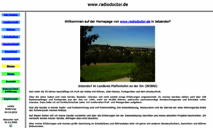 Radiodoctor.de thumbnail
