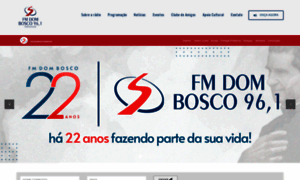 Radiodombosco.com thumbnail