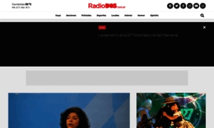 Radiodos.com.ar thumbnail