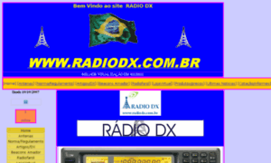 Radiodx.qsl.br thumbnail