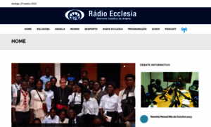 Radioecclesia.org thumbnail
