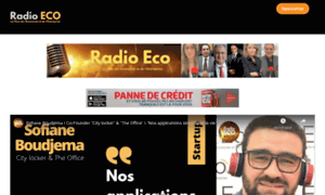 Radioeco.net thumbnail