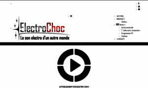 Radioelectrochoc.com thumbnail