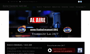 Radioemanuel.org thumbnail