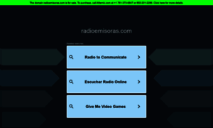 Radioemisoras.com thumbnail