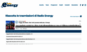 Radioenergy.org thumbnail