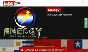 Radioenergybarcelona.com thumbnail