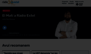 Radioestel.cat thumbnail