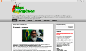 Radioevangelica.com.br thumbnail