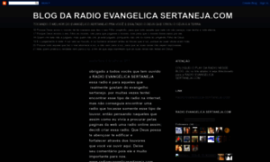 Radioevangelicasertanejadobimlelder.blogspot.com.br thumbnail