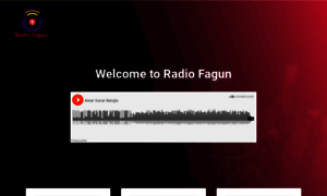 Radiofagun.com thumbnail