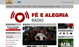 Radiofealegria.org.br thumbnail