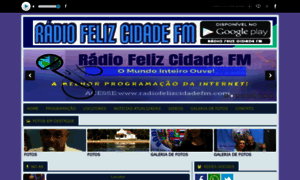 Radiofelizcidadefm.com thumbnail