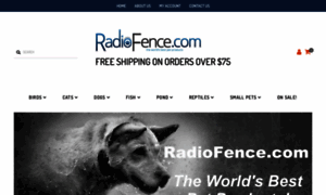 Radiofence.com thumbnail