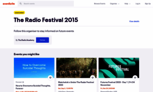 Radiofestival2015.eventbrite.co.uk thumbnail
